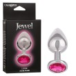 Jewel Large Plug Pink 